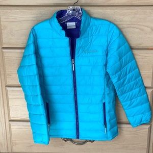 Girl’s Columbia lightweight jacket